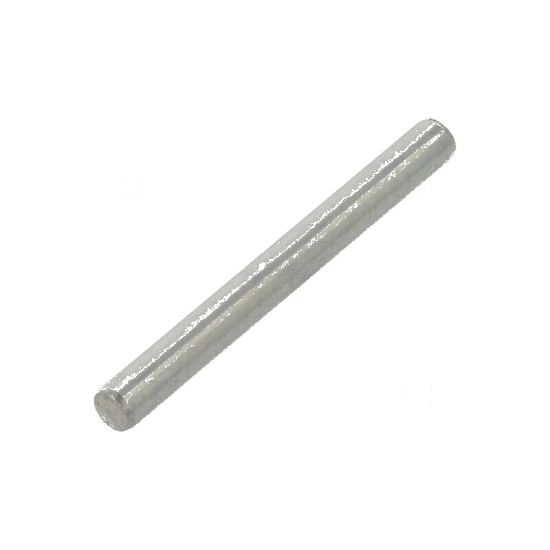Ştift cilindric din oțel inoxidabil A2 BN 684 Ø 4mm L 40mm conform standardului DIN 7 | Electronic-mag.ro | Componente Electroni