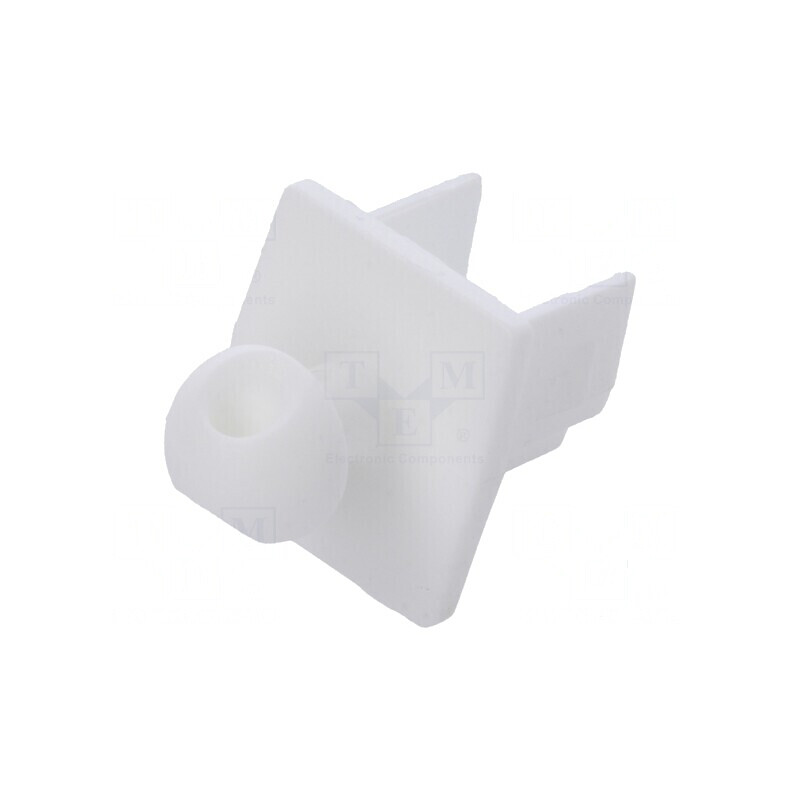 Capac de protecţie USB 3.0 pentru socluri USB B, alb | Electronic-mag.ro | Componente Electronice