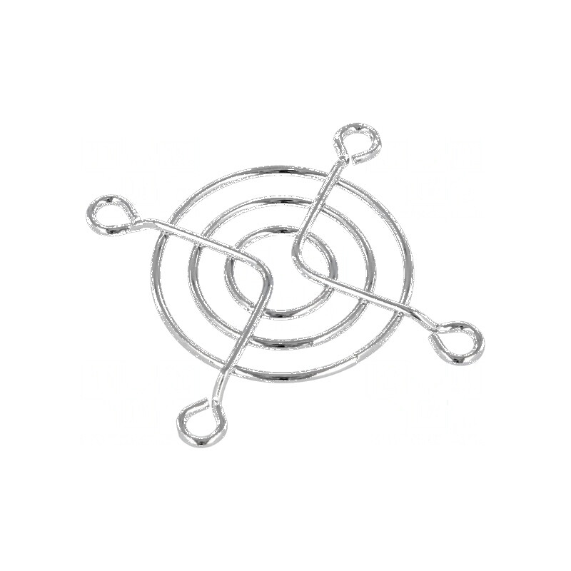 „De protecţie metalică 52x52mm cu şurub pentru montaj” | Electronic-mag.ro | Componente Electronice