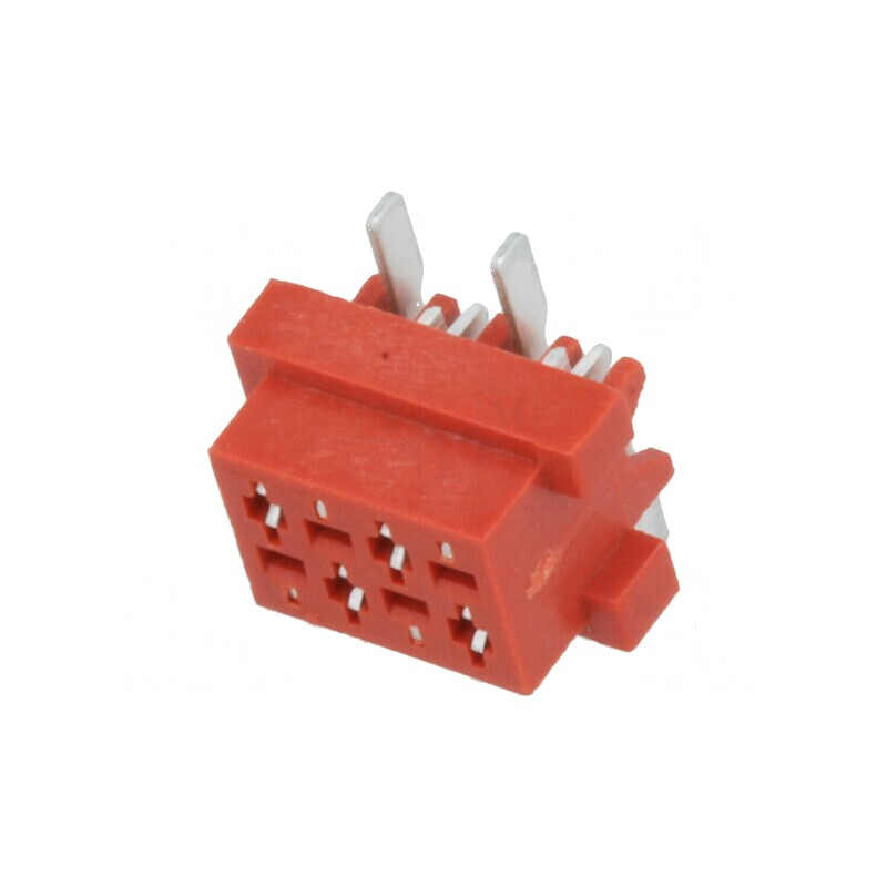Cablu placă soclu mamă PIN 4 SMT 30V 1A -40÷105°C pentru PCB | Electronic-mag.ro | Componente Electronice