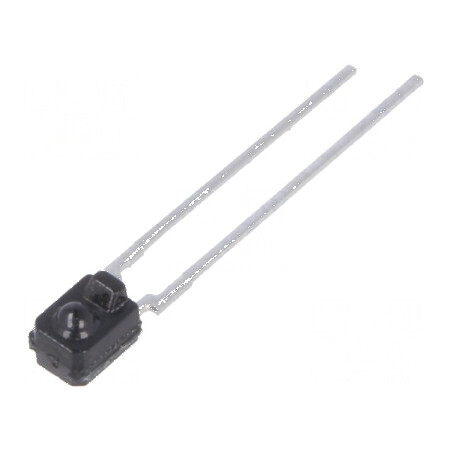Fototranzistor 3x4x2,95mm λp max: 860nm 35V 35° pentru aplicații electronice | Electronic-mag.ro | Componente Electronice