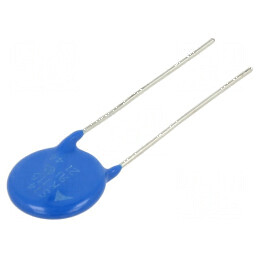 Varistor oxid de metal THT 115VAC 150VDC 180V 4500A 30J pentru protecția circuitelor electrice | Electronic-mag.ro | Componente 