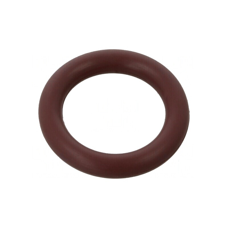 Garnitură O-ring FPM 3,5mm, Ø15mm, maro, rezistentă la temperaturi -20÷200°C | Electronic-mag.ro | Componente Electronice