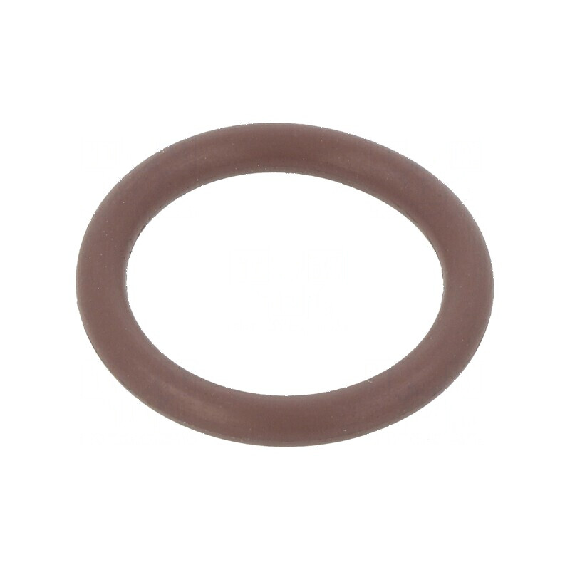 Garnitură O-ring FPM 3mm grosime, 18mm diametru interior, culoare maro, rezistentă la temperaturi -20÷200°C | Electronic-mag.ro Garnitură O-ring FPM 3mm grosime, 18mm diametru interior, culoare maro, rezistentă la temperaturi -20÷200°C | Electronic-mag.ro