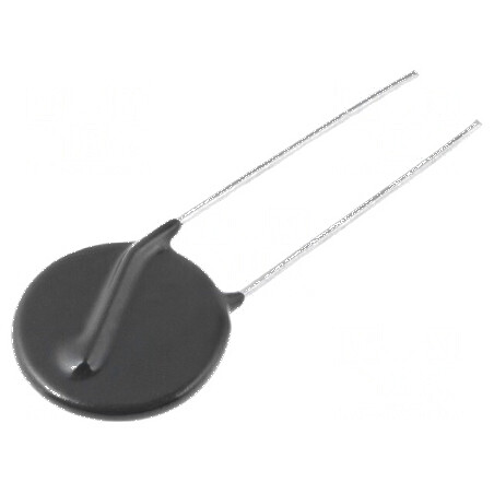Varistor oxid de metal THT 25VAC 31VDC 39V 2000A -40÷105°C pentru protecția circuitelor electrice | Electronic-mag.ro | Componen