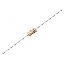 Inductor axial THT 120nH 1,55A 100mΩ ±20% - componentă electronică de înaltă performanță | Electronic-mag.ro | Componente Electr