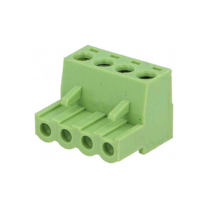 Regletă de conexiuni deconectabilă 5,08mm cu 4 piste drept mufa | Electronic-mag.ro | Componente Electronice Regletă de conexiuni deconectabilă 5,08mm cu 4 piste drept mufa | Electronic-mag.ro | Componente Electronice