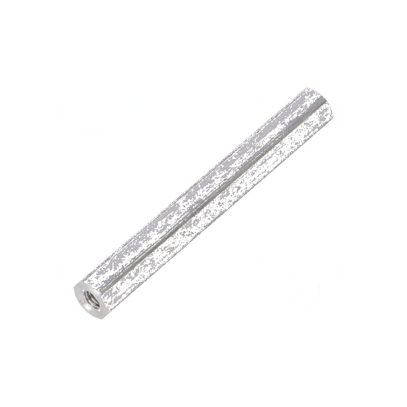 Piuliță distanțieră filetată M3 hexagonală 45mm pentru prindere sigură | Electronic-mag.ro | Componente Electronice