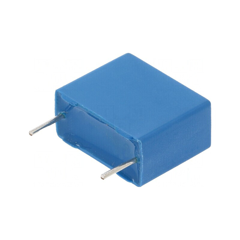 Condensator polipropilenă Y2 47nF 8,5x14,5x18mm THT ±20% | Electronic-mag.ro | Componente Electronice
