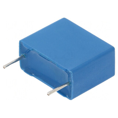 Condensator polipropilenă Y2 47nF 8,5x14,5x18mm THT ±20% | Electronic-mag.ro | Componente Electronice