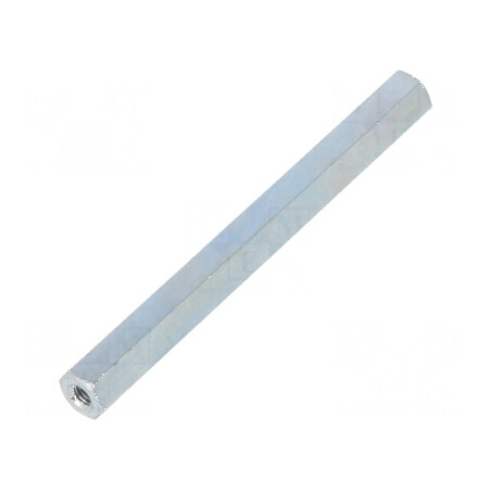 Piuliță Distanțieră Filetată Hexagonală 60mm M3 | Electronic-mag.ro | Componente Electronice