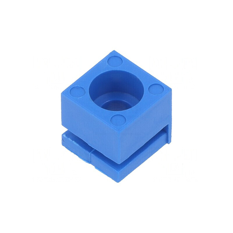 Suport montaj 10x10x10mm pentru sisteme de fixare | Electronic-mag.ro | Componente Electronice Suport montaj 10x10x10mm pentru sisteme de fixare | Electronic-mag.ro | Componente Electronice