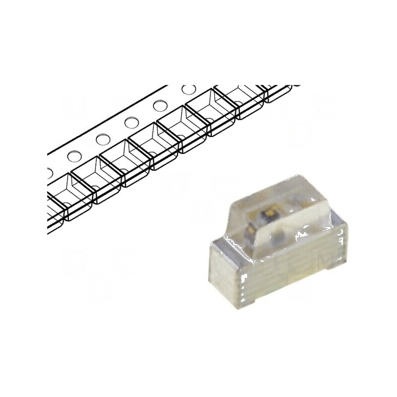 LED SMD 0602 Albastru 70-150mcd 1,6x1,2x0,6mm 110° Tensiune 3,3-4V | Electronic-mag.ro | Componente Electronice LED SMD 0602 Albastru 70-150mcd 1,6x1,2x0,6mm 110° Tensiune 3,3-4V | Electronic-mag.ro | Componente Electronice