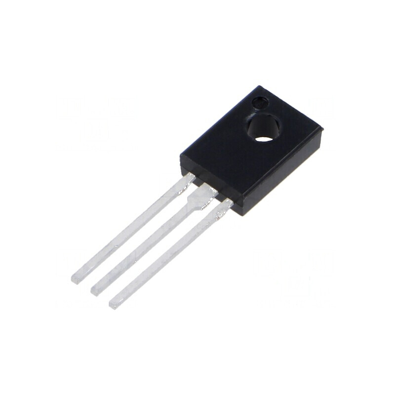 Tranzistor PNP bipolar 30V 3A 1W TO126ISO pentru aplicații electronice | Electronic-mag.ro | Componente Electronice