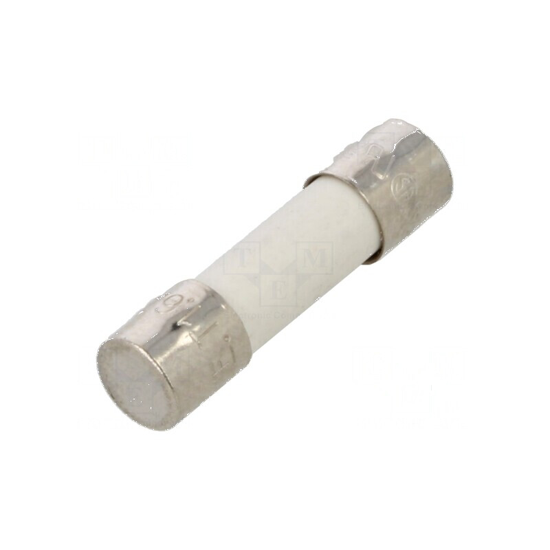 Siguranţă întârziere 1,6A 250VAC 5x20mm pentru protecţie electrică | Electronic-mag.ro | Componente Electronice