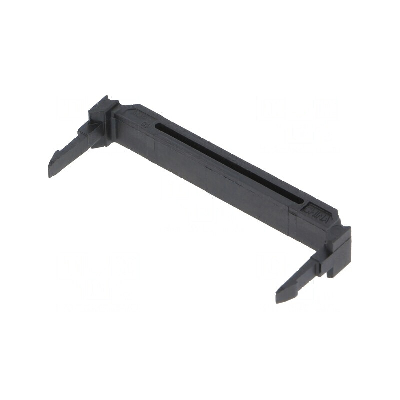 Clemă cablu PIN 26 clichet cu conectori IDC negri - accesorii electrice | Electronic-mag.ro | Componente Electronice Clemă cablu PIN 26 clichet cu conectori IDC negri - accesorii electrice | Electronic-mag.ro | Componente Electronice
