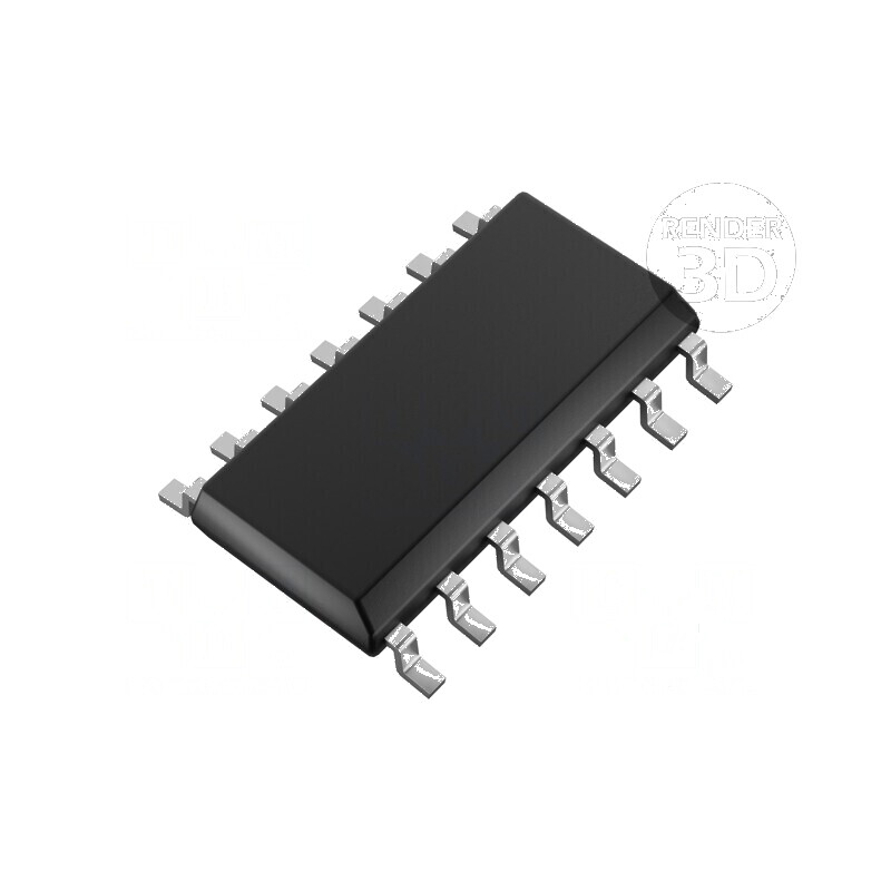 Contor Binar Digital 4bit CMOS TTL SMD SO14 HCT | Electronic-mag.ro | Componente Electronice Contor Binar Digital 4bit CMOS TTL SMD SO14 HCT | Electronic-mag.ro | Componente Electronice