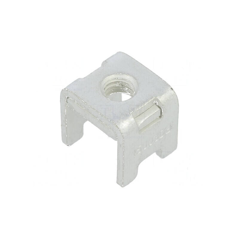 Terminal cu șurub drept THT - Terminal cu șurub pentru conexiuni electrice | Electronic-mag.ro | Componente Electronice
