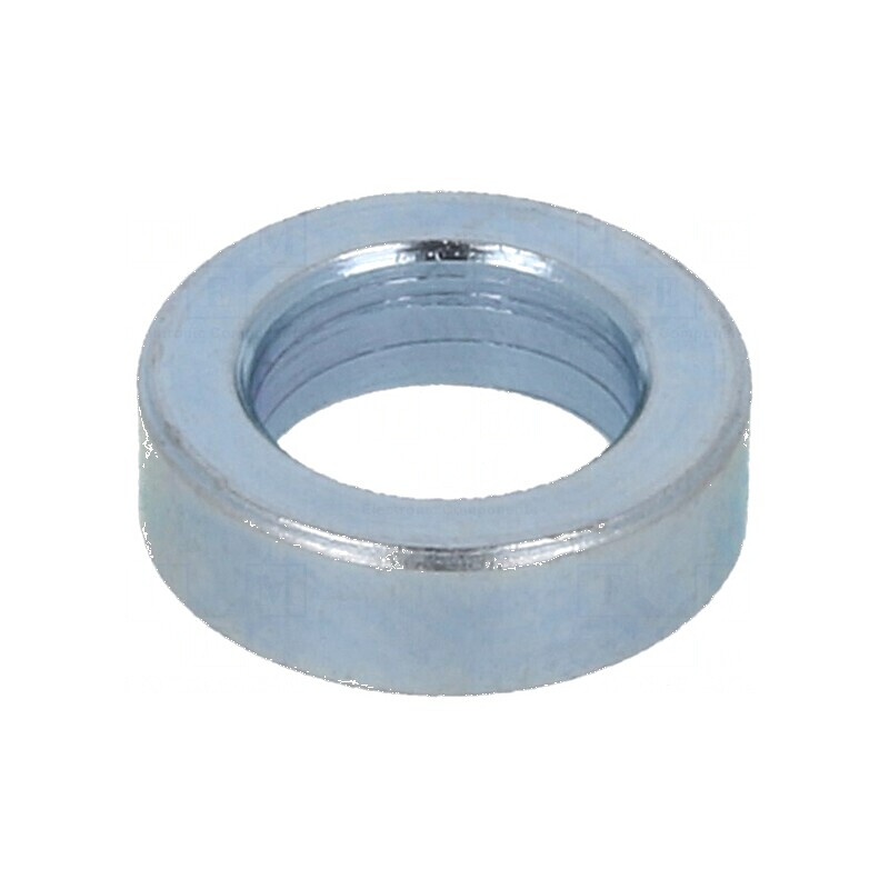 Manşon distanţier cilindric din oţel zincat, 3mm, Diametru exterior 10mm | Electronic-mag.ro | Componente Electronice Manşon distanţier cilindric din oţel zincat, 3mm, Diametru exterior 10mm | Electronic-mag.ro | Componente Electronice