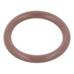 Garnitură O-ring FPM 3mm Grosime, 19mm Diametru Interior, Maro, Rezistentă la Temperaturi de la -20 la 200°C | Electronic-mag.ro