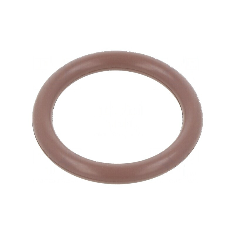 Garnitură O-ring FPM 3mm Grosime, 19mm Diametru Interior, Maro, Rezistentă la Temperaturi de la -20 la 200°C | Electronic-mag.ro