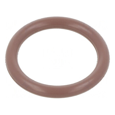 Garnitură O-ring FPM 3mm Grosime, 19mm Diametru Interior, Maro, Rezistentă la Temperaturi de la -20 la 200°C | Electronic-mag.ro