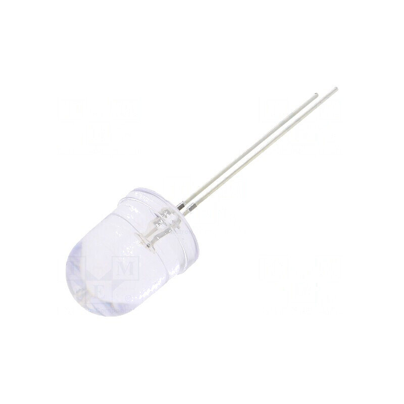 LED 10mm verde/galben 30° convex, nr. term: 2 | Electronic-mag.ro | Componente Electronice