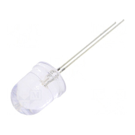 LED 10mm verde/galben 30° convex, nr. term: 2 | Electronic-mag.ro | Componente Electronice