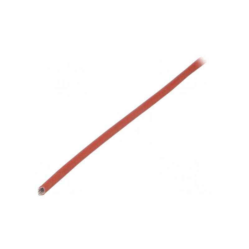 Manșon electroizolant din fibră de sticlă cărămiziu, rezistent la temperaturi de -60 până la 250°C | Electronic-mag.ro | Compone Manșon electroizolant din fibră de sticlă cărămiziu, rezistent la temperaturi de -60 până la 250°C | Electronic-mag.ro | Compone