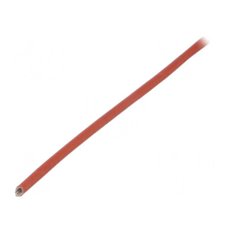 Manșon electroizolant din fibră de sticlă cărămiziu, rezistent la temperaturi de -60 până la 250°C | Electronic-mag.ro | Compone