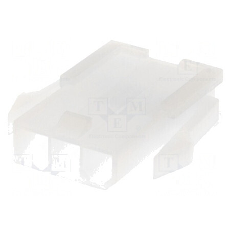 Conector cablu-cablu mufa tată Mini-Fit Jr 4,2mm PIN 3 - soluție de conectare fiabilă | Electronic-mag.ro | Componente Electroni