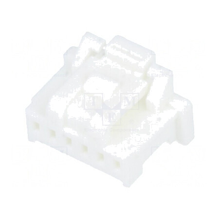 Conector cablu-placă mufă mamă Pico-Clasp 1mm PIN 6 pe cablu - compatibilitate electronică | Electronic-mag.ro | Componente Elec