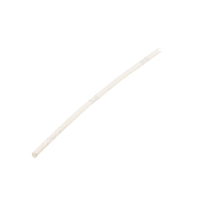 Manşon electroizolant din silicon alb Øint: 1mm pentru protecţie electrică | Electronic-mag.ro | Componente Electronice Manşon electroizolant din silicon alb Øint: 1mm pentru protecţie electrică | Electronic-mag.ro | Componente Electronice