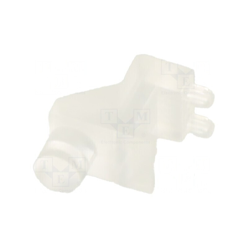 Tub LED Ø3mm cu parte frontală plată - Dimensiuni Y: 2,5mm, X: 5,1mm | Electronic-mag.ro | Componente Electronice Tub LED Ø3mm cu parte frontală plată - Dimensiuni Y: 2,5mm, X: 5,1mm | Electronic-mag.ro | Componente Electronice