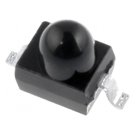 Fototranzistor 5V λp max: 880nm, unghi 15°, λd: 730÷1000nm | Electronic-mag.ro | Componente Electronice