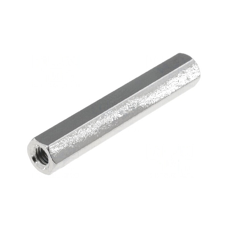 Piuliță distanțieră filetată hexagonală M3, 30mm, pentru prindere solidă | Electronic-mag.ro | Componente Electronice