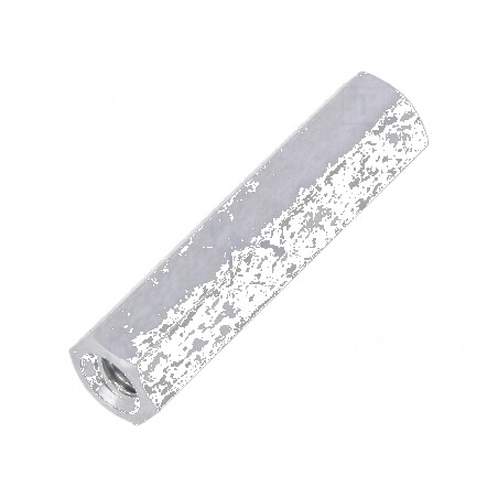 Piuliță distanțieră filetată M4 hexagonală 30mm | Electronic-mag.ro | Componente Electronice