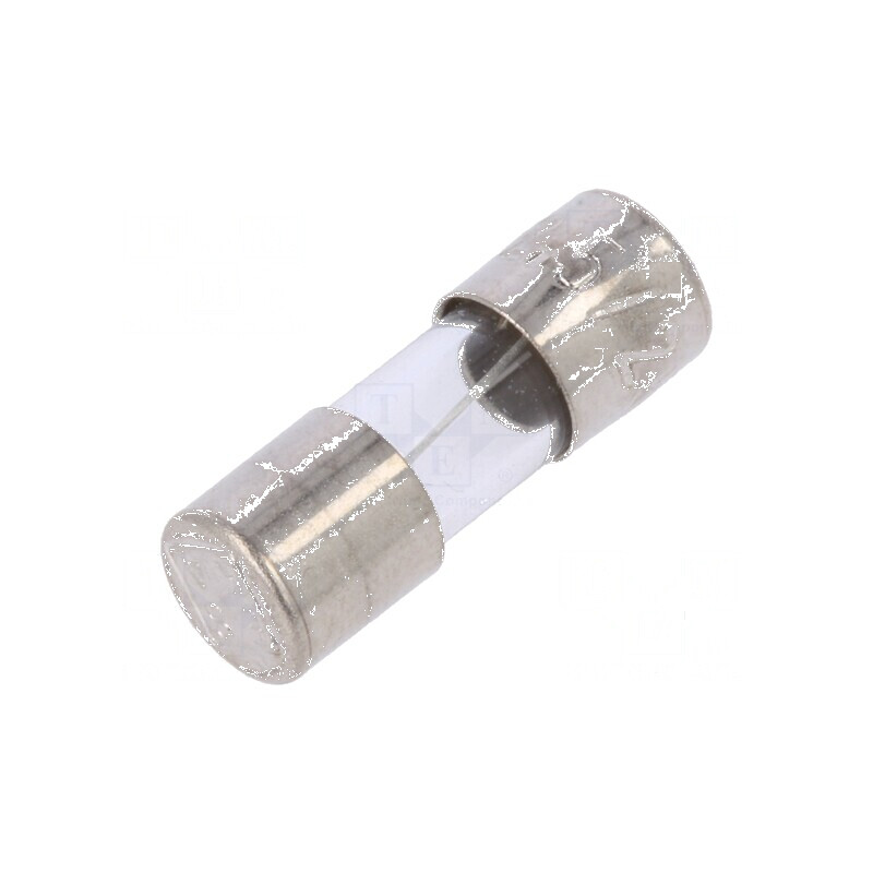 Siguranţă cilindrică din sticlă 2,5A 250VAC pentru protecţia circuitelor electrice | Electronic-mag.ro | Componente Electronice Siguranţă cilindrică din sticlă 2,5A 250VAC pentru protecţia circuitelor electrice | Electronic-mag.ro | Componente Electronice