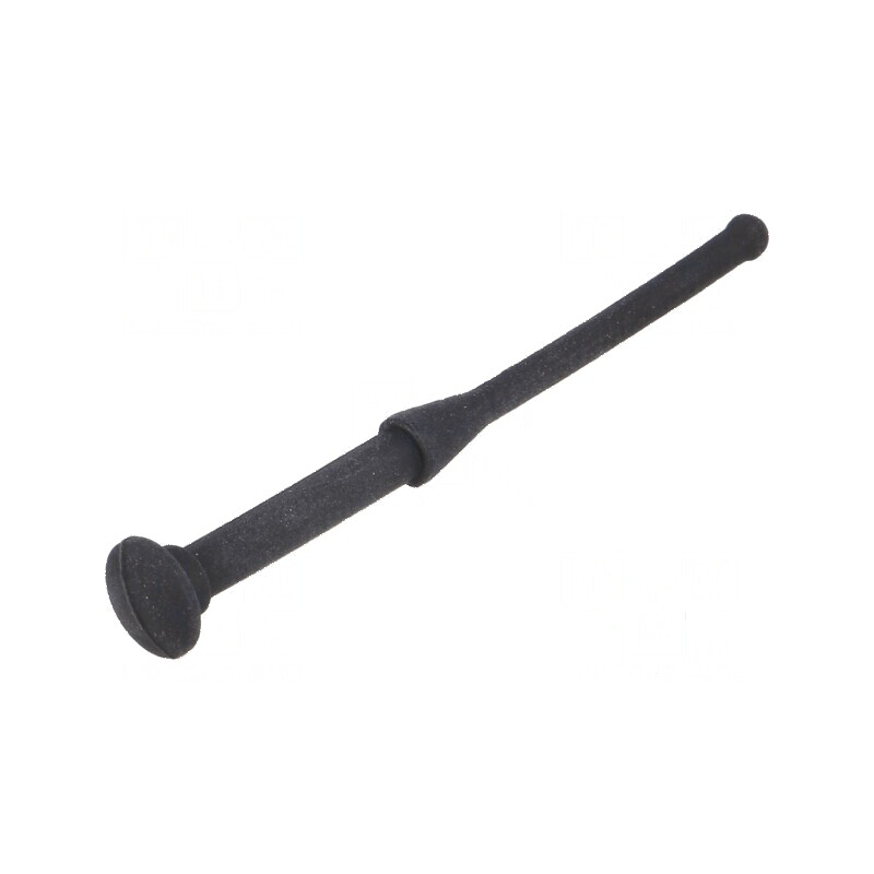 Conector pentru ventilatoare și protecții Øorif. montaj 3,5mm - soluție de conectare eficientă | Electronic-mag.ro | Componente Conector pentru ventilatoare și protecții Øorif. montaj 3,5mm - soluție de conectare eficientă | Electronic-mag.ro | Componente
