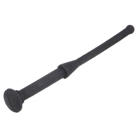 Conector pentru ventilatoare și protecții Øorif. montaj 3,5mm - soluție de conectare eficientă | Electronic-mag.ro | Componente 