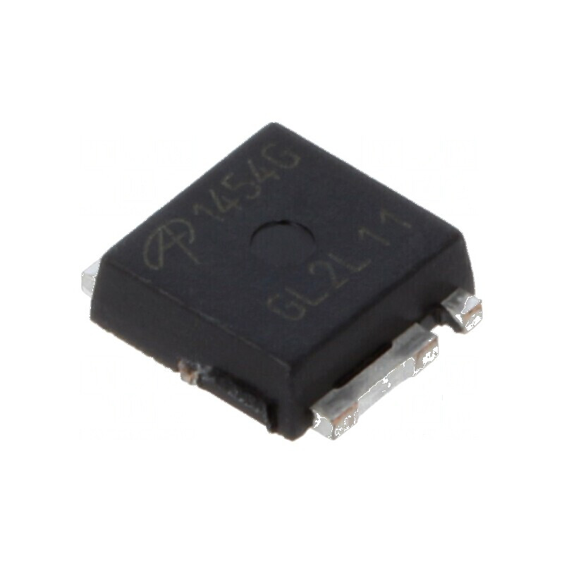 Tranzistor N-MOSFET unipolar 40V 46A 20,5W UltraSO8 - componentă electronică de putere | Electronic-mag.ro | Componente Electron