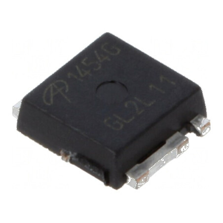 Tranzistor N-MOSFET unipolar 40V 46A 20,5W UltraSO8 - componentă electronică de putere | Electronic-mag.ro | Componente Electron