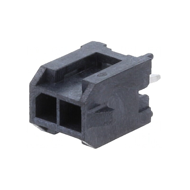 Conector cablu-placă soclu tată Minitek® Pwr 3.0 3mm PIN: 2 - Componentă electronică de conectare | Electronic-mag.ro | Componen Conector cablu-placă soclu tată Minitek® Pwr 3.0 3mm PIN: 2 - Componentă electronică de conectare | Electronic-mag.ro | Componen