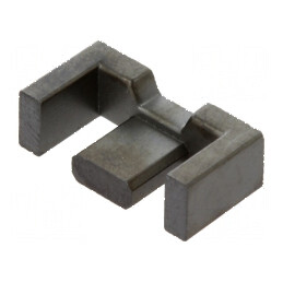 Miez ferit EFD F87 820nH 510mm3 15mm2 A: 15mm B: 7,7mm | Electronic-mag.ro | Componente Electronice