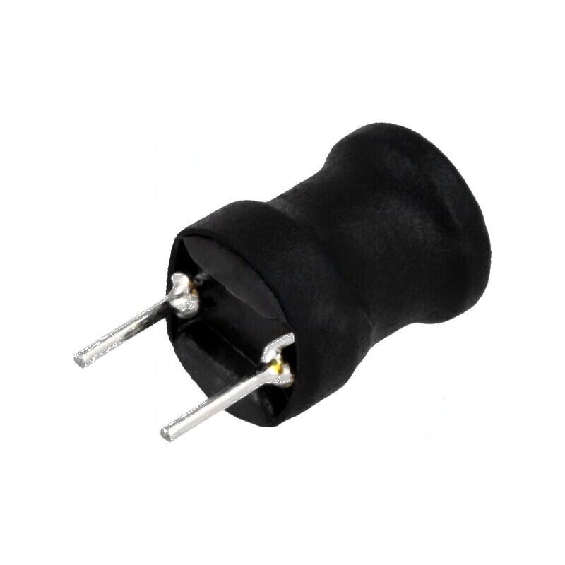 Inductor THT 1mH 200mA 4,3Ω ±10% Ø8,7x10mm verticale | Electronic-mag.ro | Componente Electronice Inductor THT 1mH 200mA 4,3Ω ±10% Ø8,7x10mm verticale | Electronic-mag.ro | Componente Electronice
