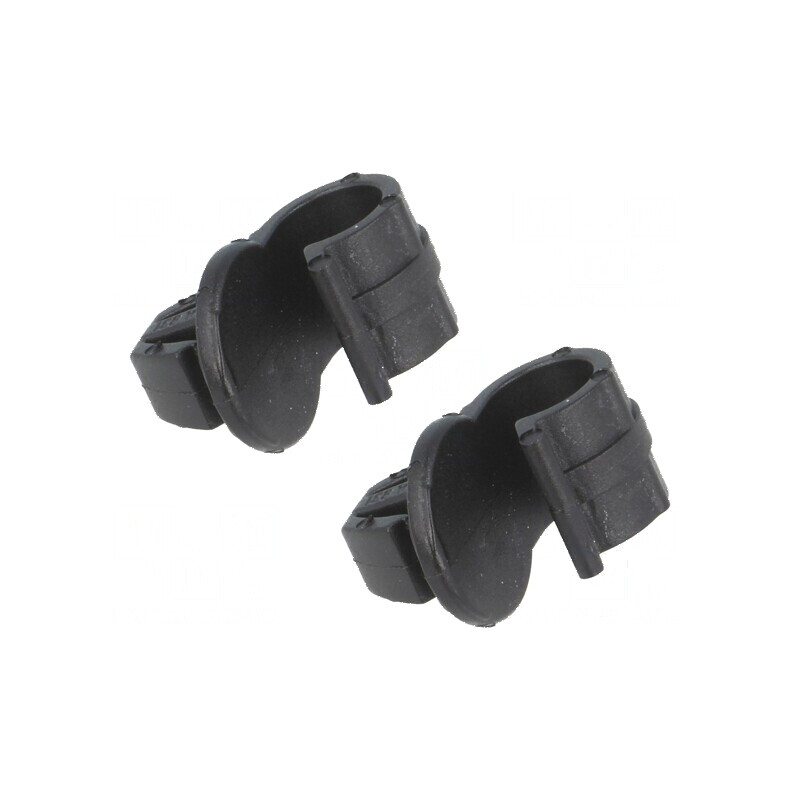 Suport 2 bucăți pentru Alfa Romeo, Citroën, Fiat, Lancia, Peugeot - Accesorii auto | Electronic-mag.ro | Componente Electronice