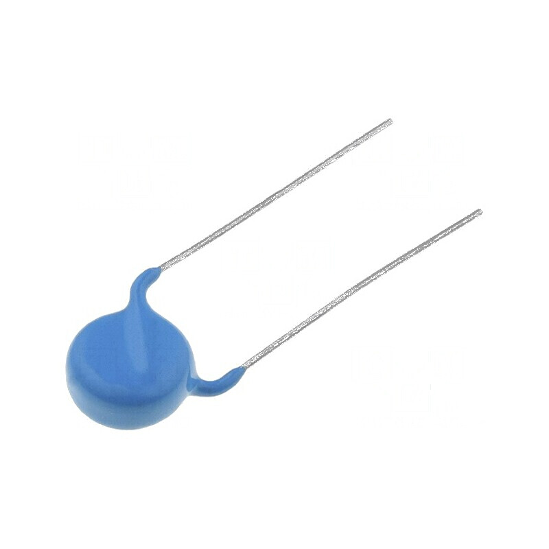Condensator ceramic 470pF 10kV THT 10mm Ø, termen 600um | Electronic-mag.ro | Componente Electronice