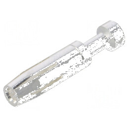 Pin mamă din aliaj de cupru argintat 0,14÷0,37mm² 26AWG÷22AWG CC pentru conexiuni electrice | Electronic-mag.ro | Componente Ele