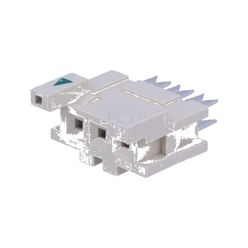 Conector cablu-placă mufe mamă DF1 2,5mm 3 PIN IDC pe cablu | Electronic-mag.ro | Componente Electronice Conector cablu-placă mufe mamă DF1 2,5mm 3 PIN IDC pe cablu | Electronic-mag.ro | Componente Electronice