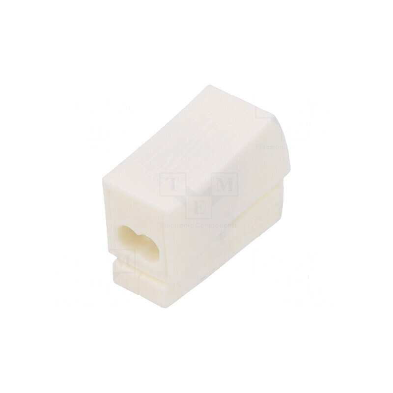 Bornă cu arc cu eliberare rapidă 0,5÷2,5mm2 450V 17,5A | Electronic-mag.ro | Componente Electronice Bornă cu arc cu eliberare rapidă 0,5÷2,5mm2 450V 17,5A | Electronic-mag.ro | Componente Electronice